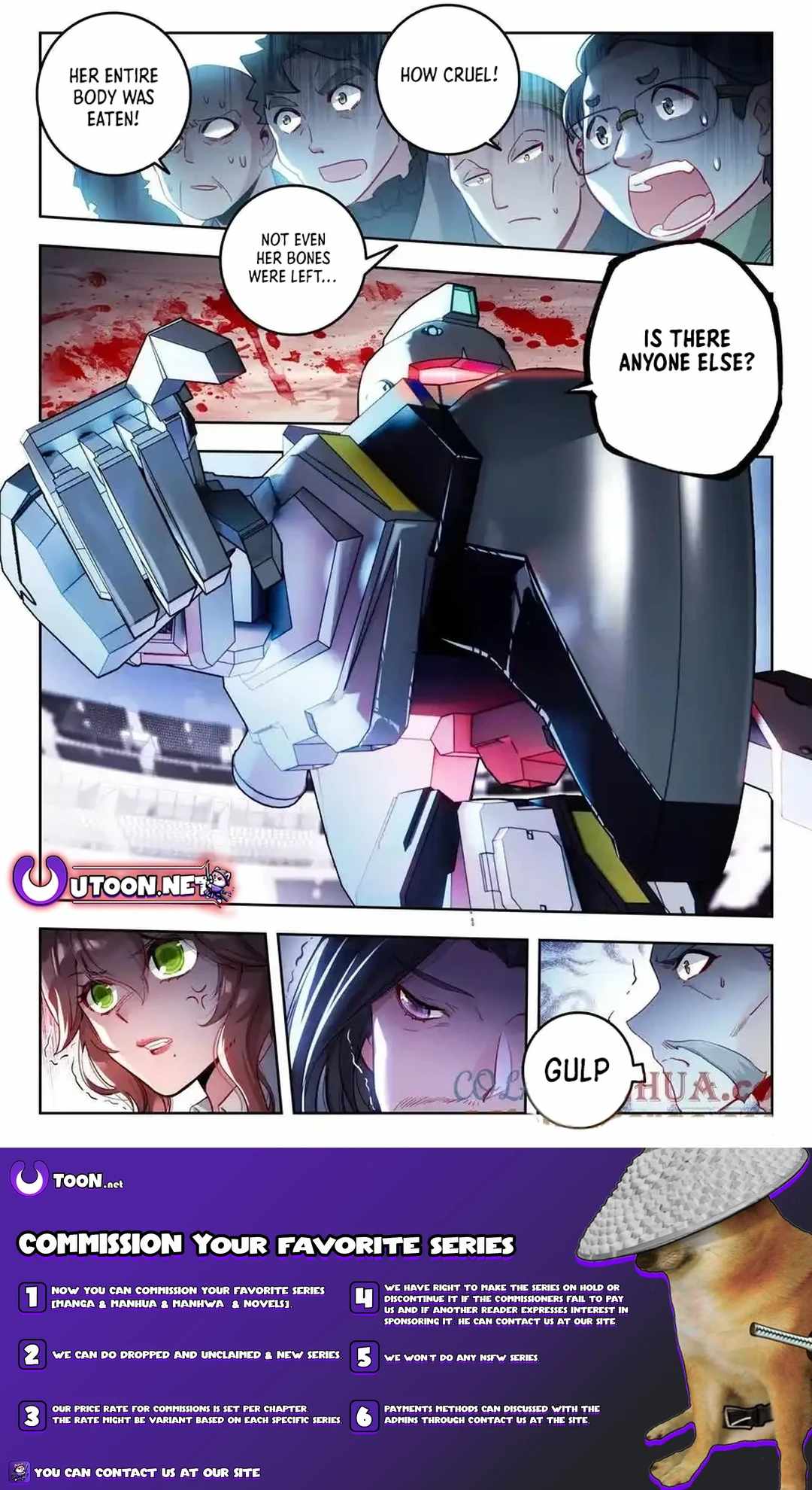 Soul Land II – The Peerless Tang Sect Chapter 538 - Page 4
