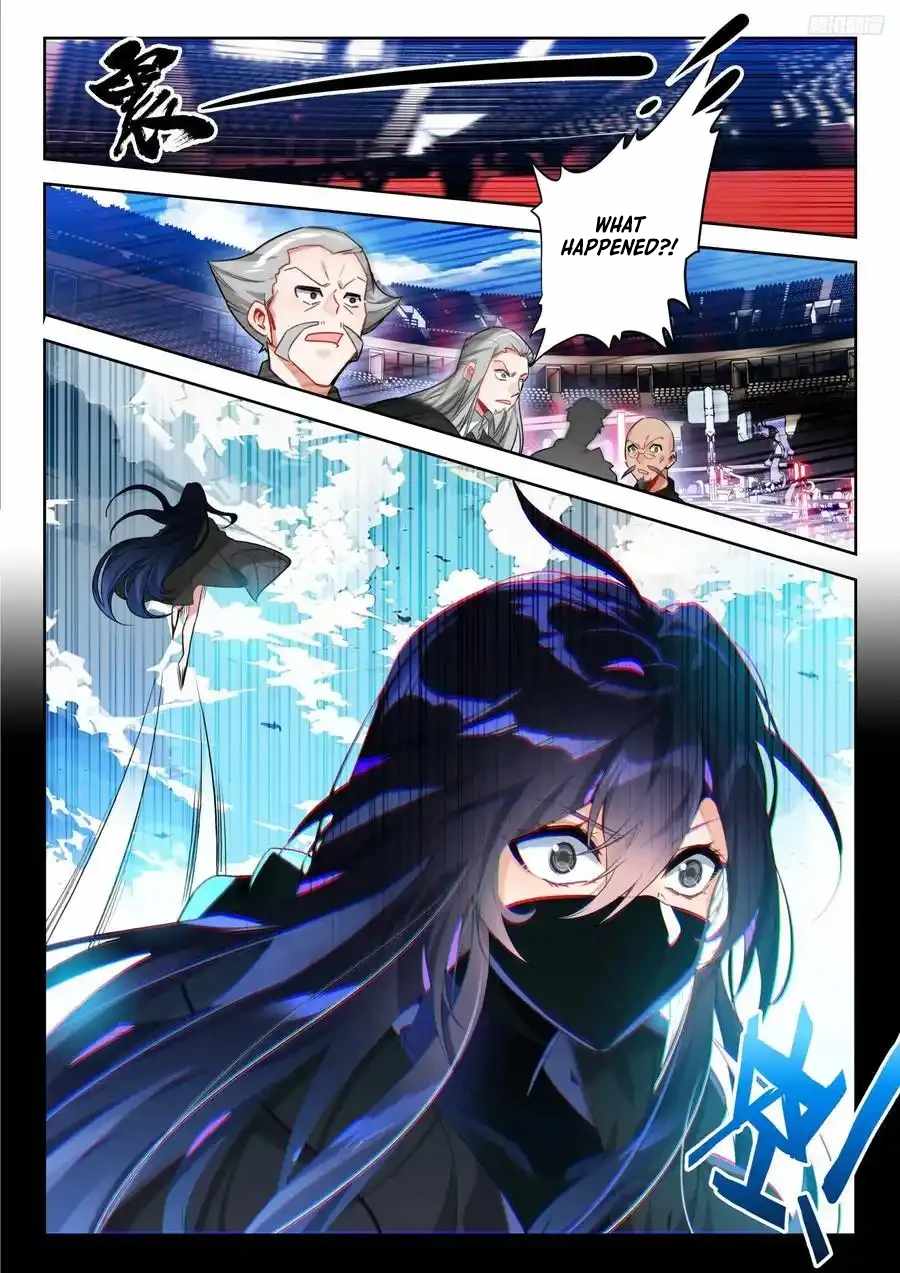 Soul Land II – The Peerless Tang Sect Chapter 539 - Page 11