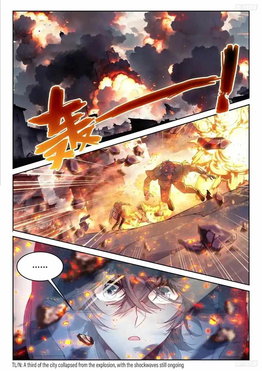 Soul Land II – The Peerless Tang Sect Chapter 539 - Page 13