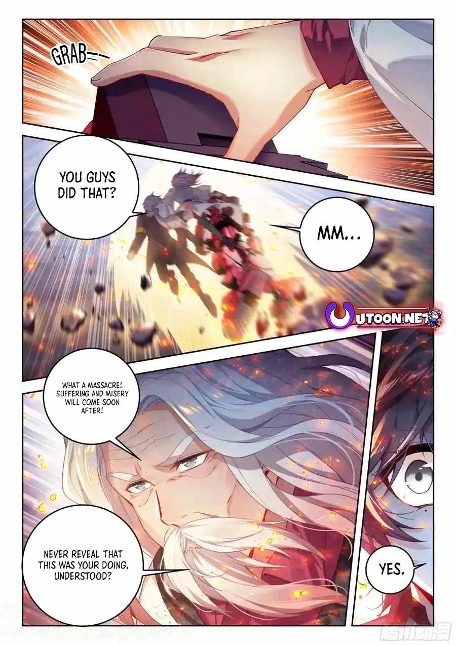 Soul Land II – The Peerless Tang Sect Chapter 539 - Page 14