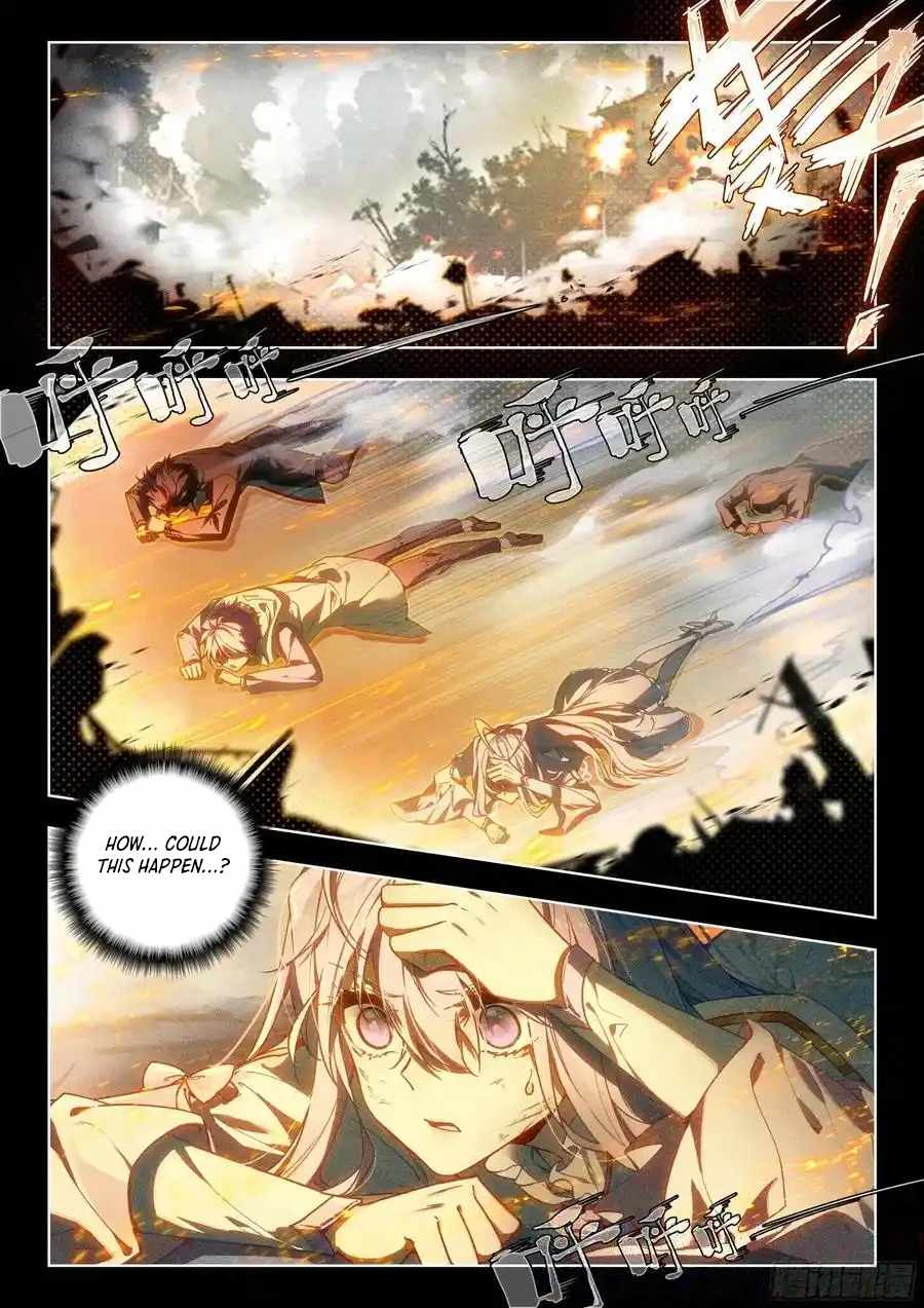Soul Land II – The Peerless Tang Sect Chapter 539 - Page 16