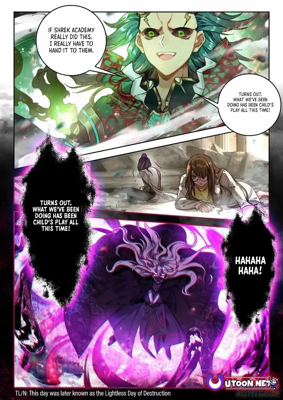 Soul Land II – The Peerless Tang Sect Chapter 539 - Page 18