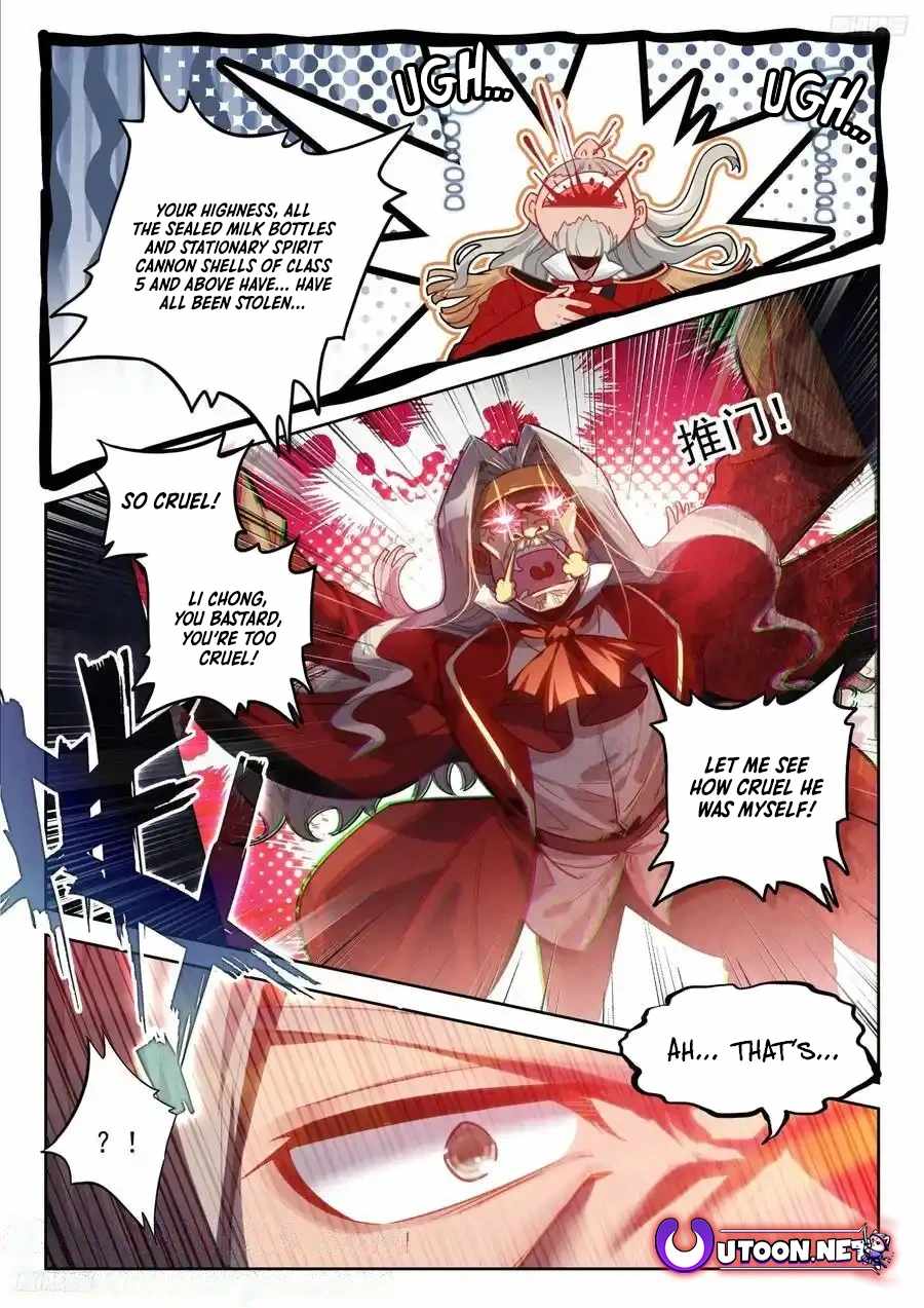 Soul Land II – The Peerless Tang Sect Chapter 539 - Page 6