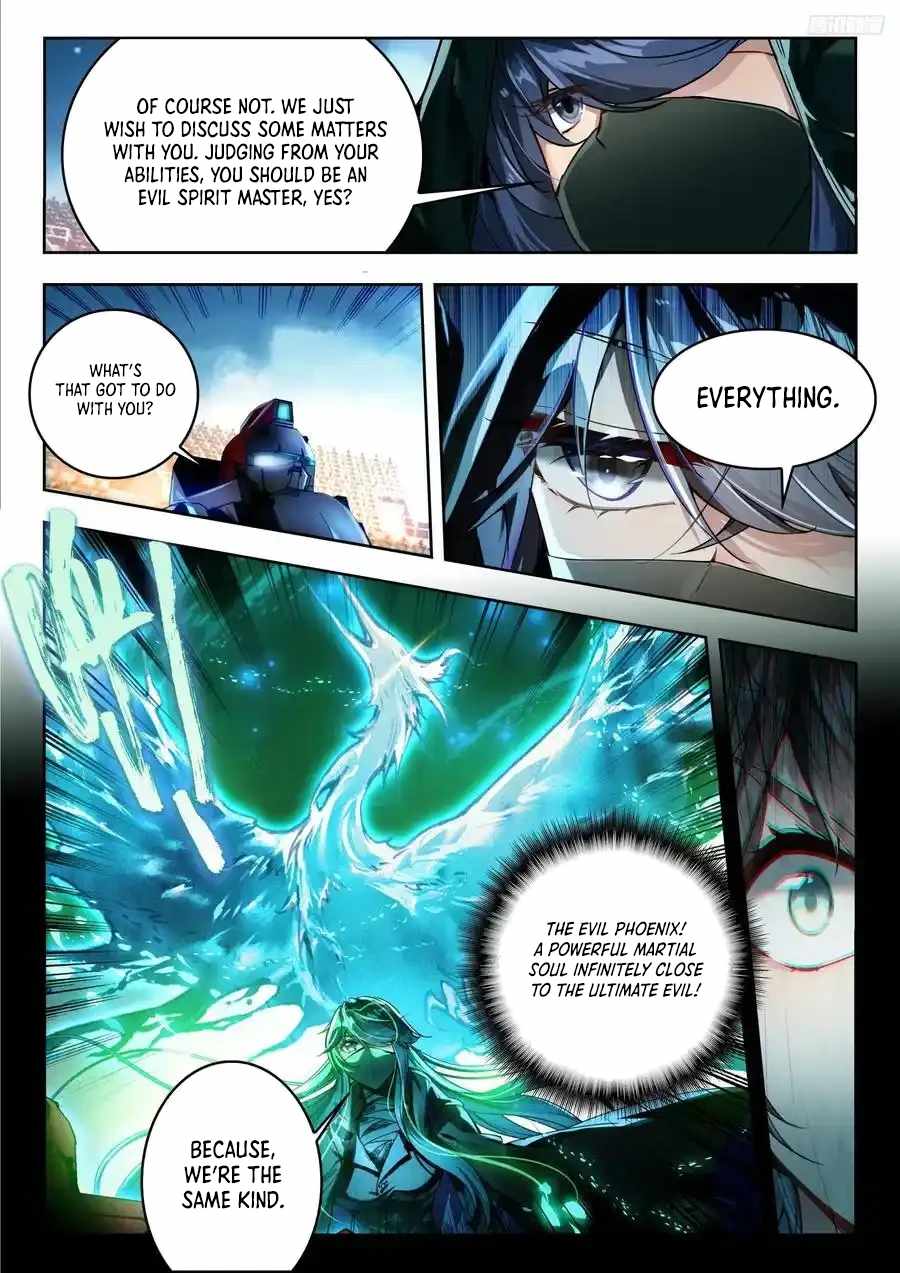 Soul Land II – The Peerless Tang Sect Chapter 539 - Page 9