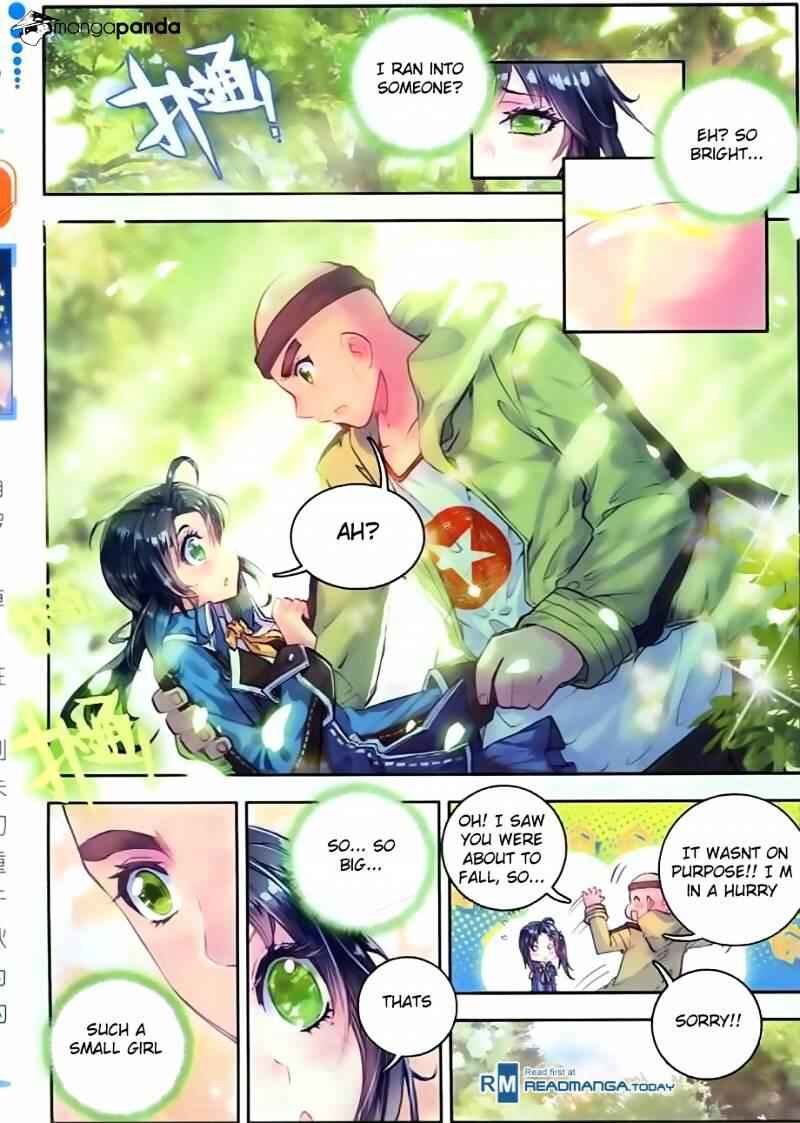 Soul Land II – The Peerless Tang Sect Chapter 54 - Page 12