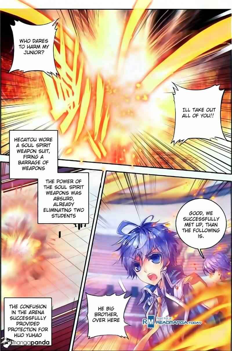 Soul Land II – The Peerless Tang Sect Chapter 54 - Page 16