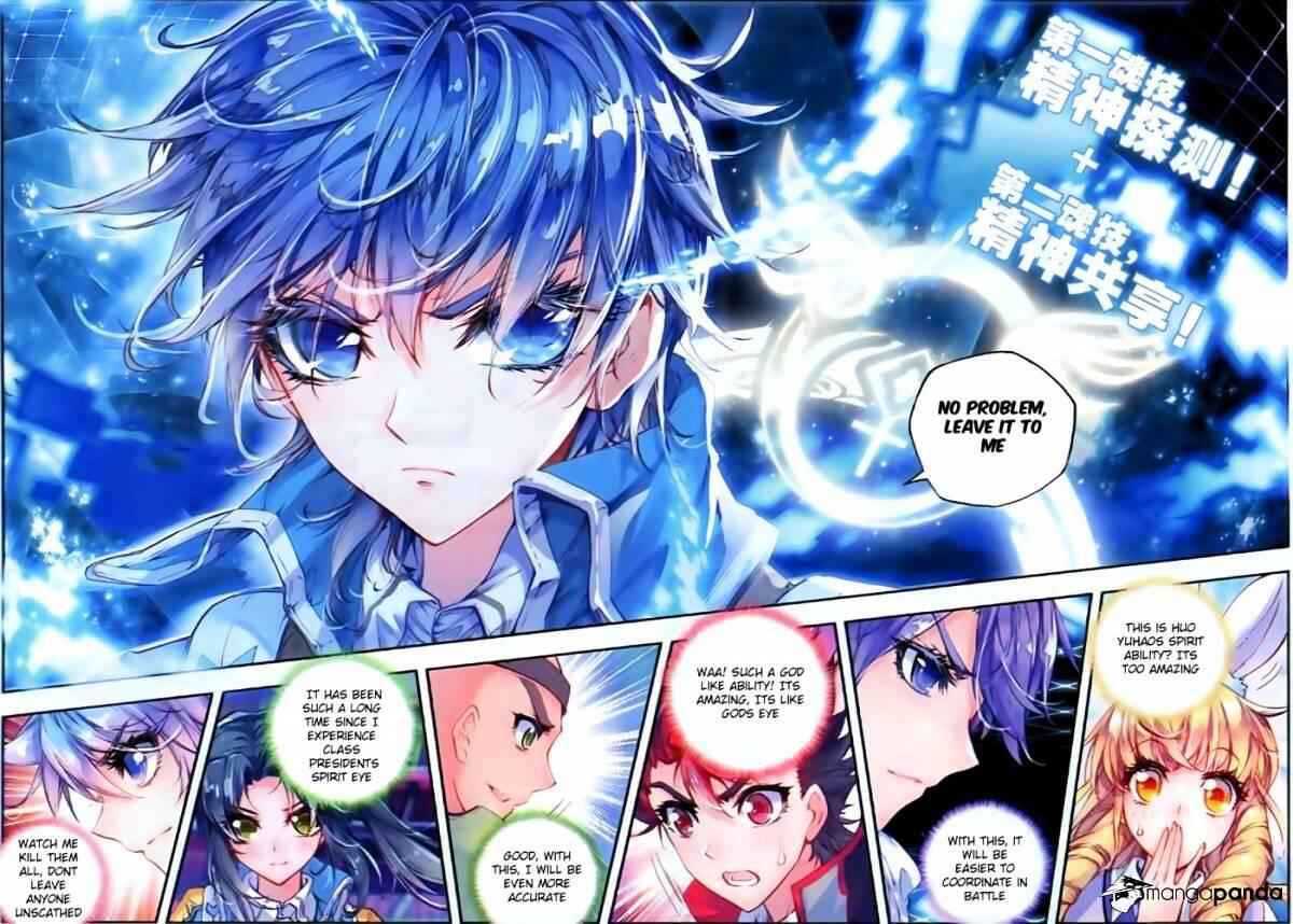 Soul Land II – The Peerless Tang Sect Chapter 54 - Page 18