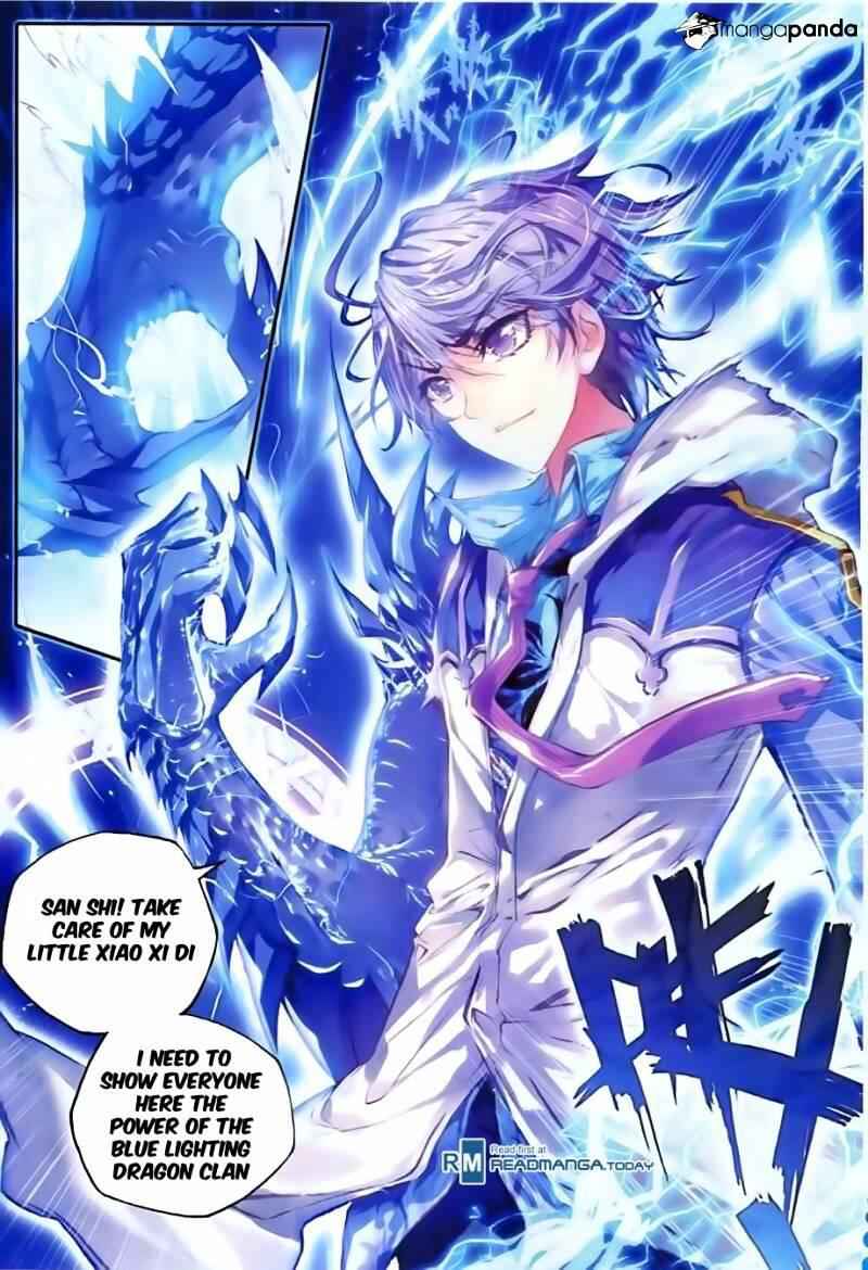 Soul Land II – The Peerless Tang Sect Chapter 54 - Page 20