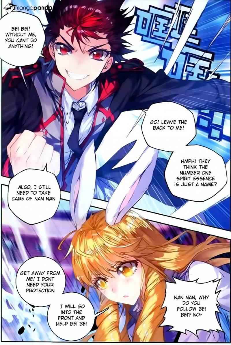 Soul Land II – The Peerless Tang Sect Chapter 54 - Page 21