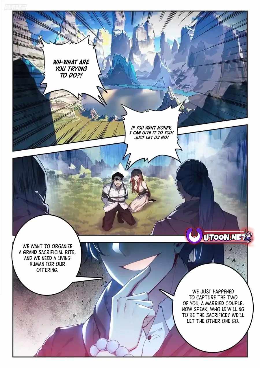 Soul Land II – The Peerless Tang Sect Chapter 540 - Page 13