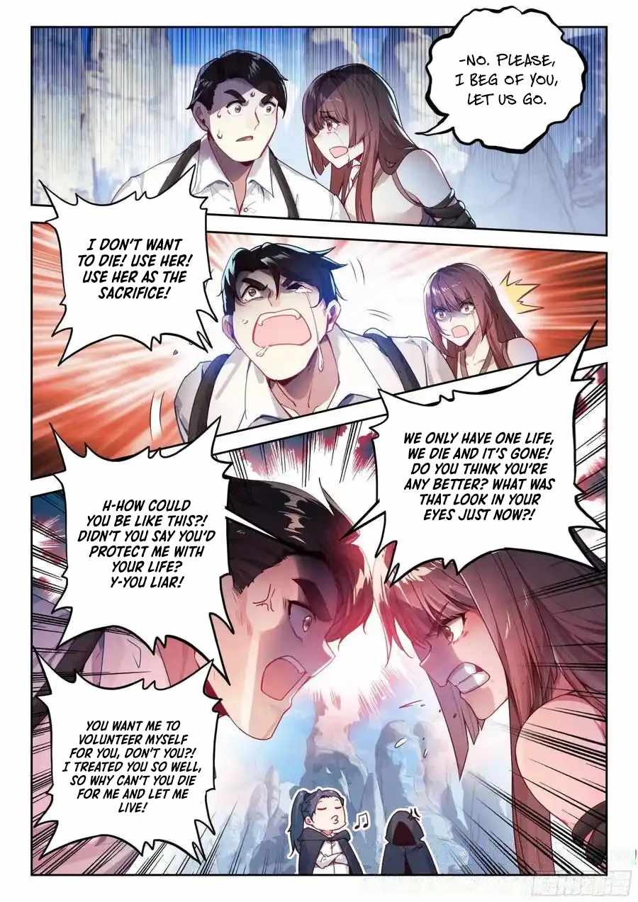 Soul Land II – The Peerless Tang Sect Chapter 540 - Page 14