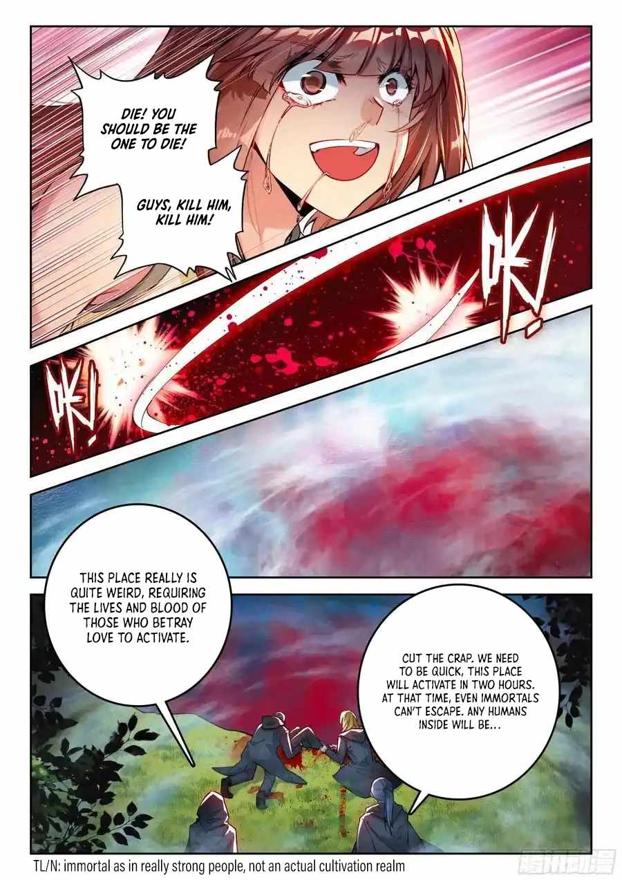 Soul Land II – The Peerless Tang Sect Chapter 540 - Page 15