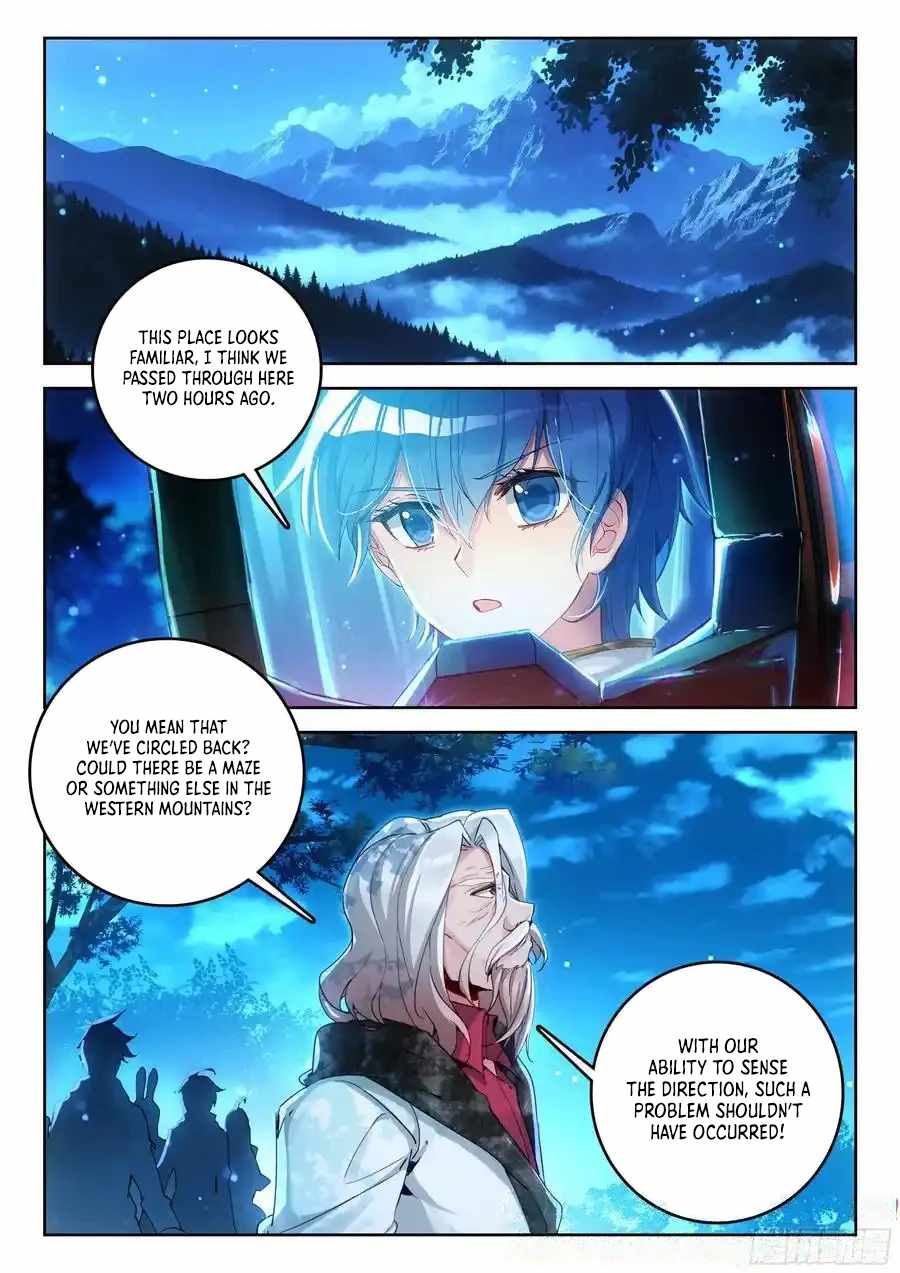 Soul Land II – The Peerless Tang Sect Chapter 540 - Page 16