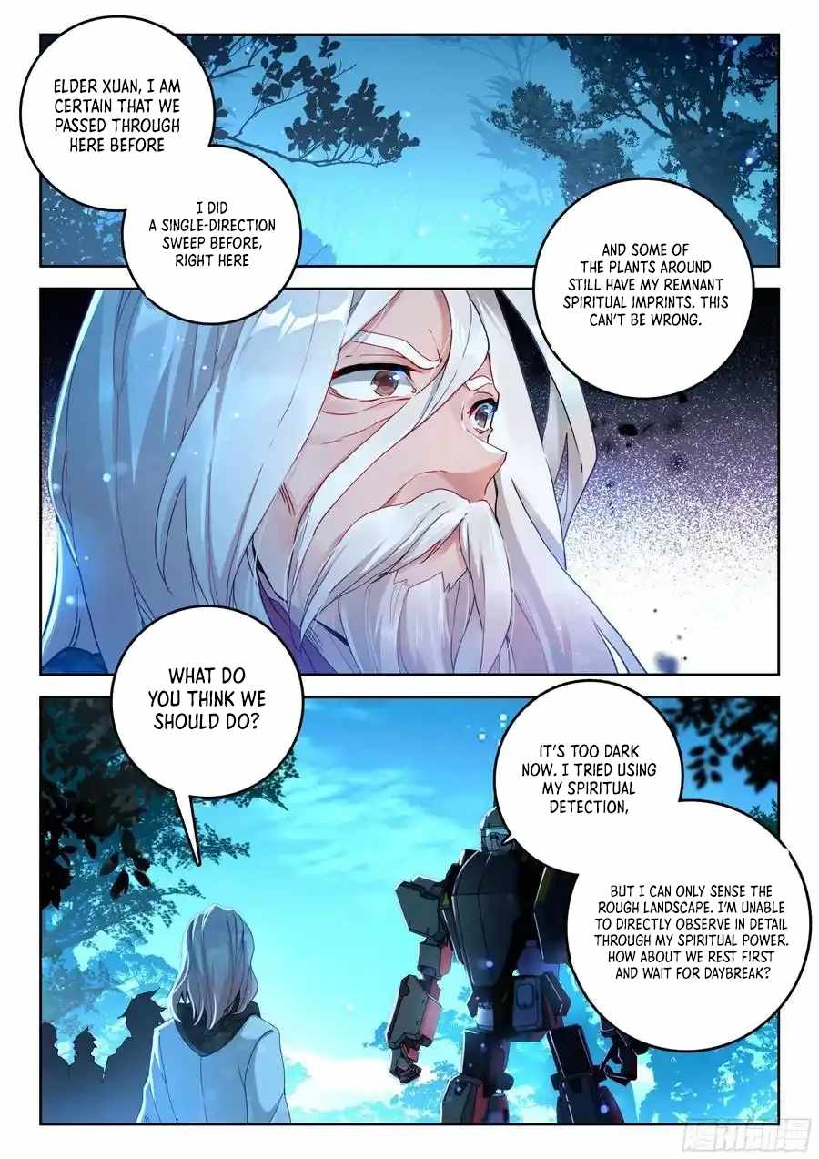Soul Land II – The Peerless Tang Sect Chapter 540 - Page 17