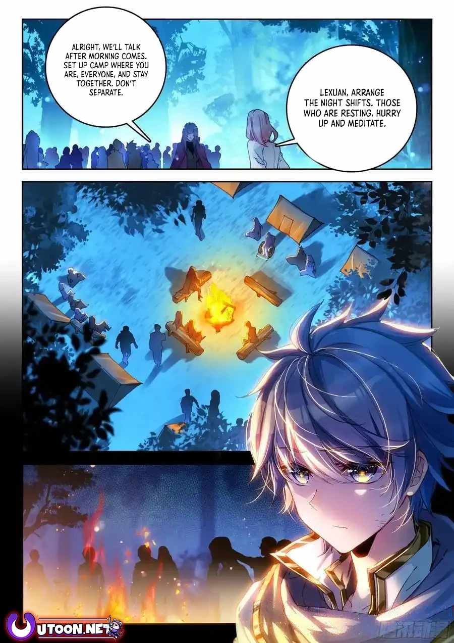 Soul Land II – The Peerless Tang Sect Chapter 540 - Page 18