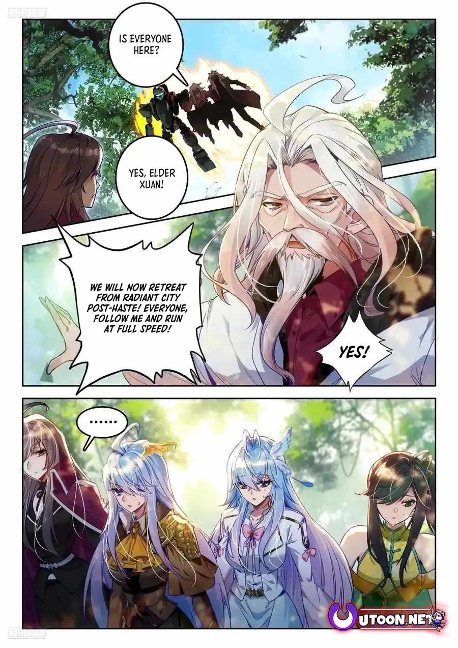 Soul Land II – The Peerless Tang Sect Chapter 540 - Page 3