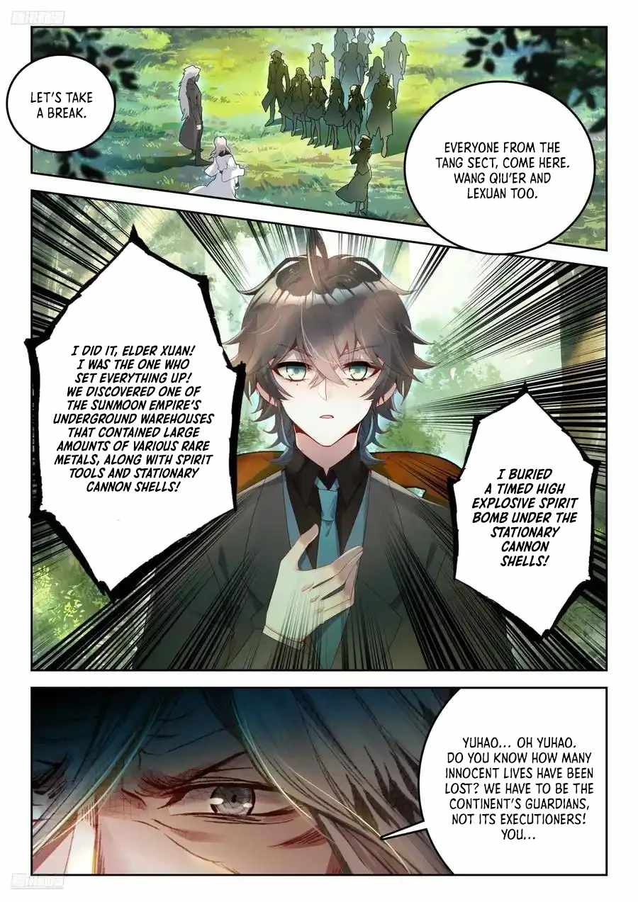 Soul Land II – The Peerless Tang Sect Chapter 540 - Page 5