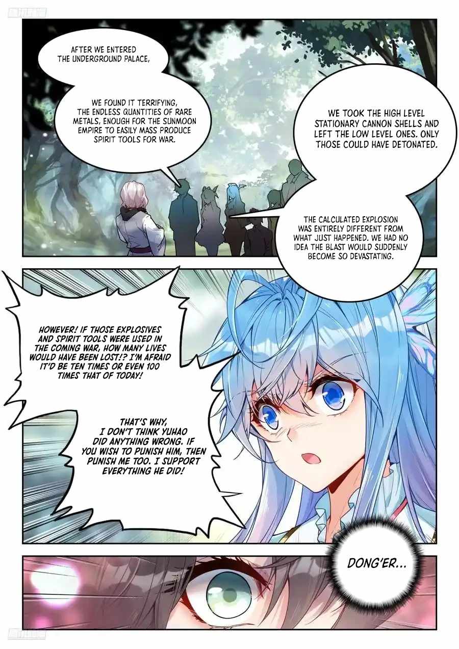 Soul Land II – The Peerless Tang Sect Chapter 540 - Page 7