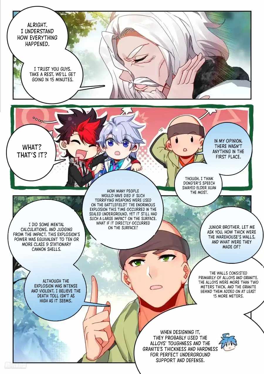 Soul Land II – The Peerless Tang Sect Chapter 540 - Page 9