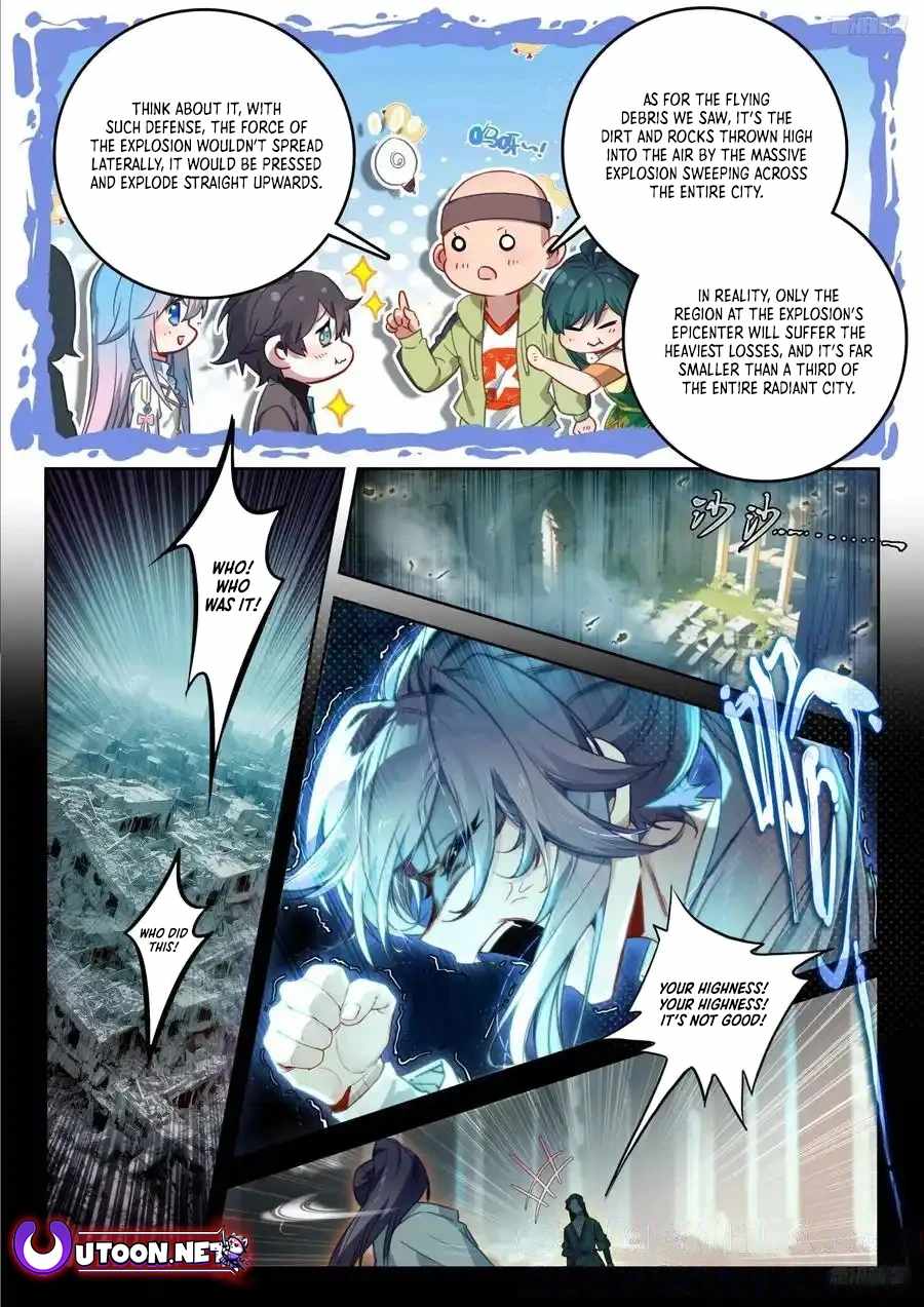 Soul Land II – The Peerless Tang Sect Chapter 540 - Page 10