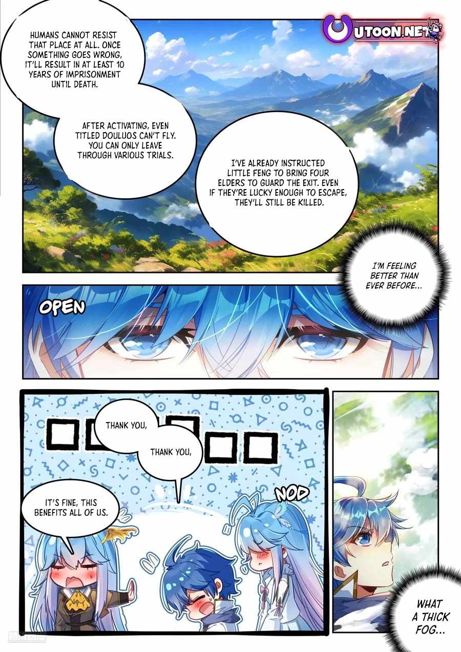 Soul Land II – The Peerless Tang Sect Chapter 541 - Page 11