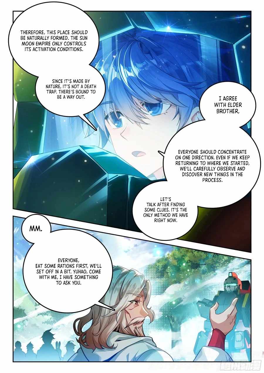Soul Land II – The Peerless Tang Sect Chapter 541 - Page 14