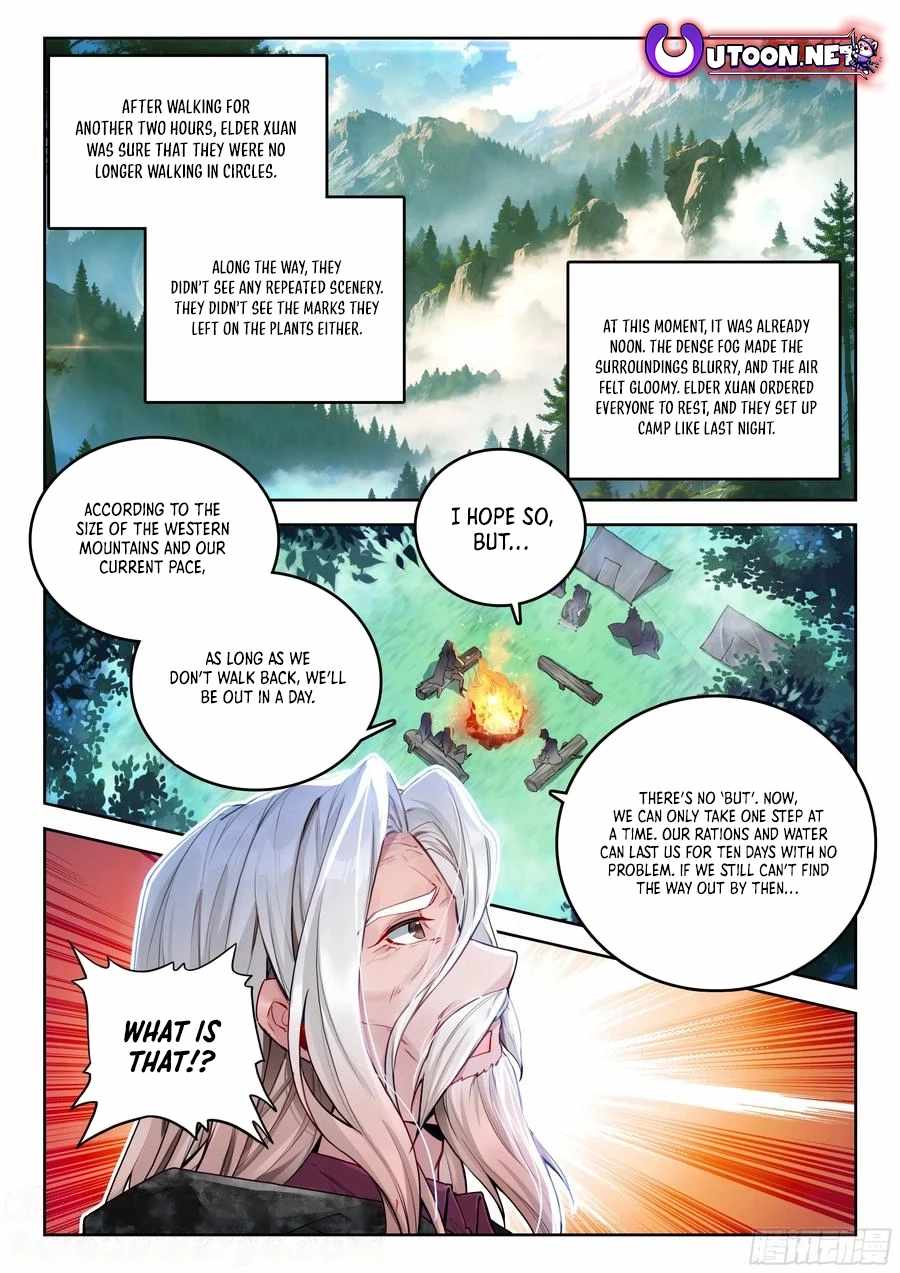 Soul Land II – The Peerless Tang Sect Chapter 541 - Page 18