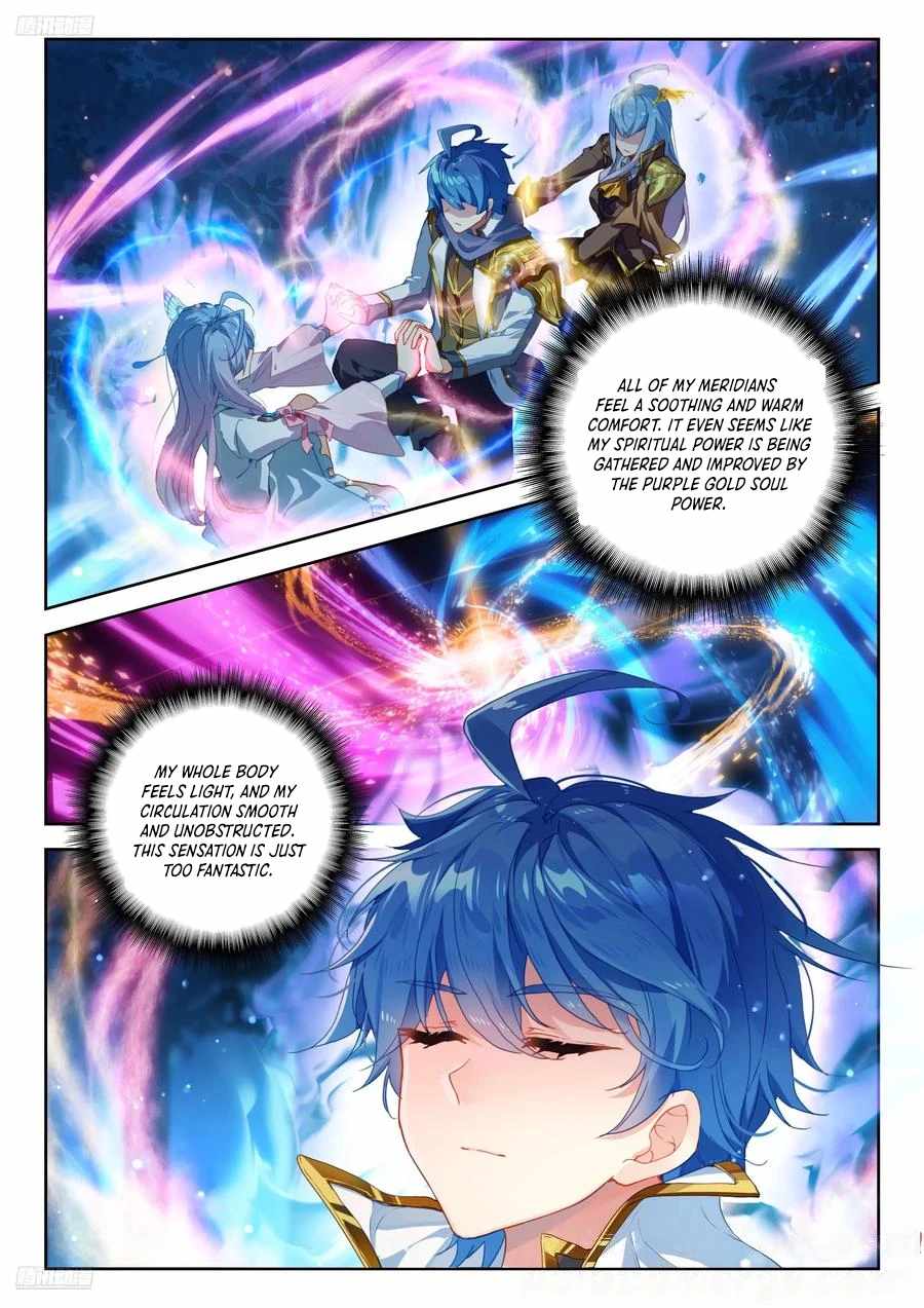 Soul Land II – The Peerless Tang Sect Chapter 541 - Page 4