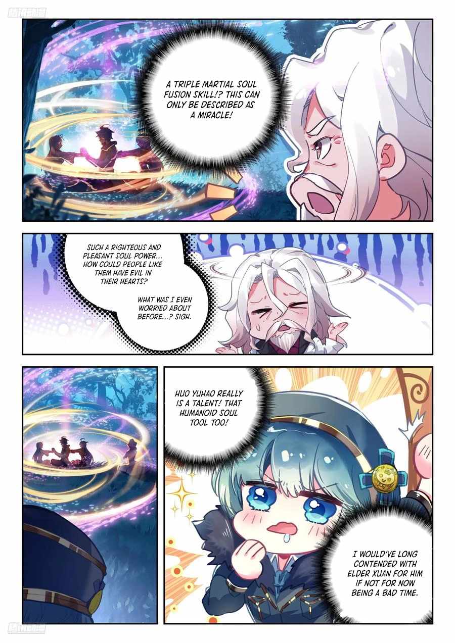 Soul Land II – The Peerless Tang Sect Chapter 541 - Page 5