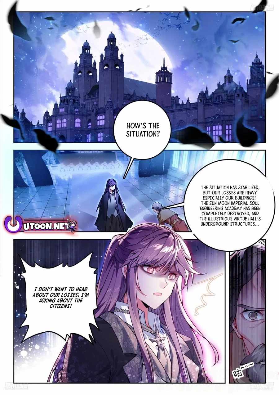 Soul Land II – The Peerless Tang Sect Chapter 541 - Page 6