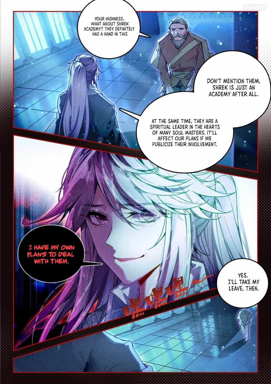 Soul Land II – The Peerless Tang Sect Chapter 541 - Page 8