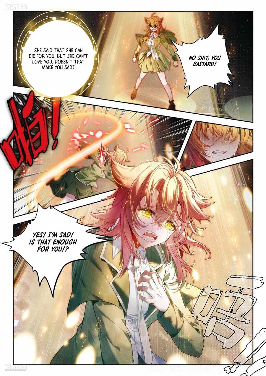 Soul Land II – The Peerless Tang Sect Chapter 542 - Page 12