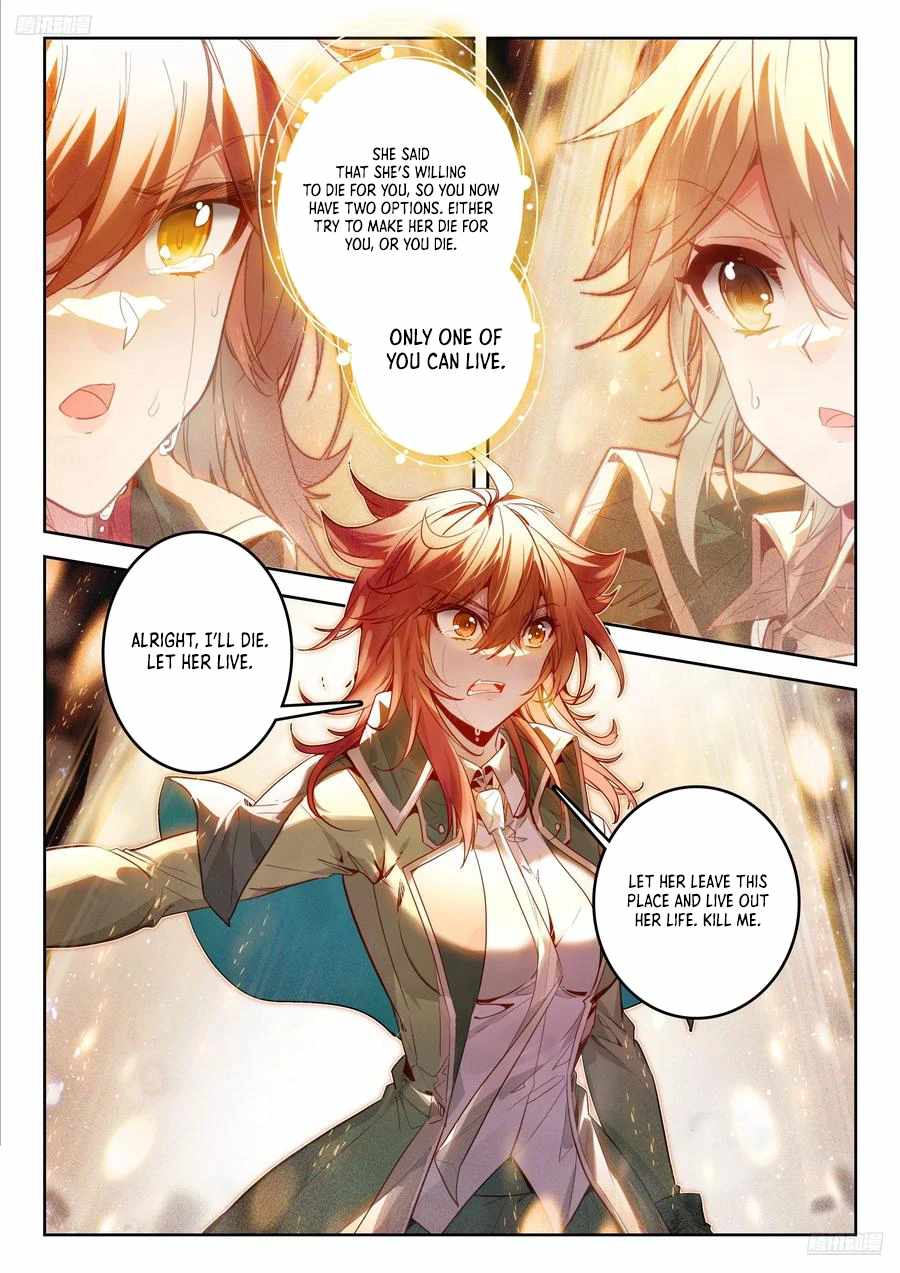 Soul Land II – The Peerless Tang Sect Chapter 542 - Page 13