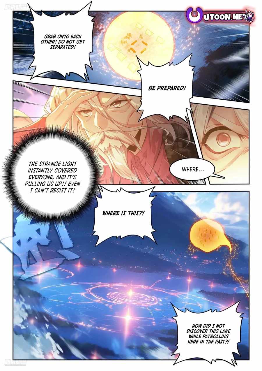 Soul Land II – The Peerless Tang Sect Chapter 542 - Page 3