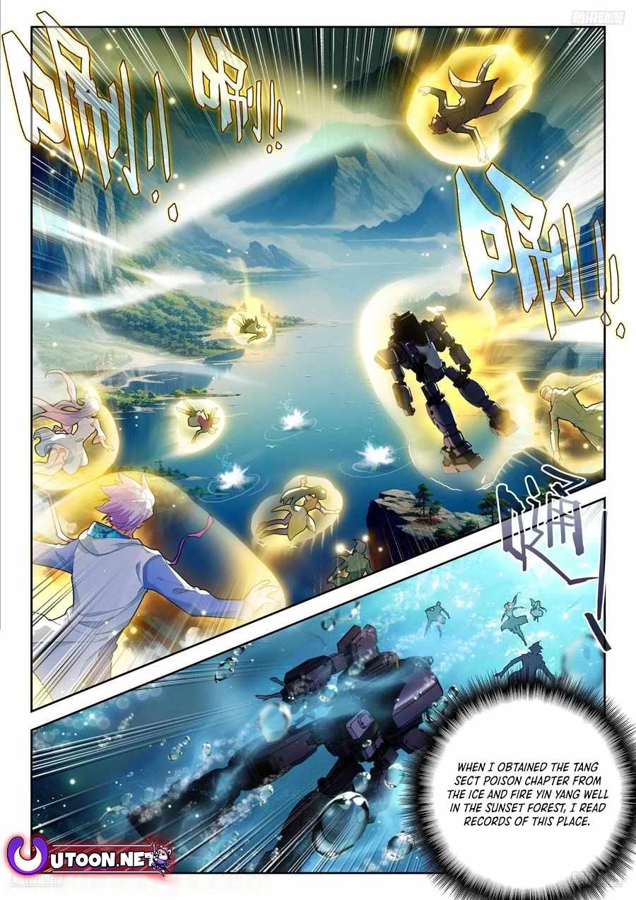 Soul Land II – The Peerless Tang Sect Chapter 542 - Page 6