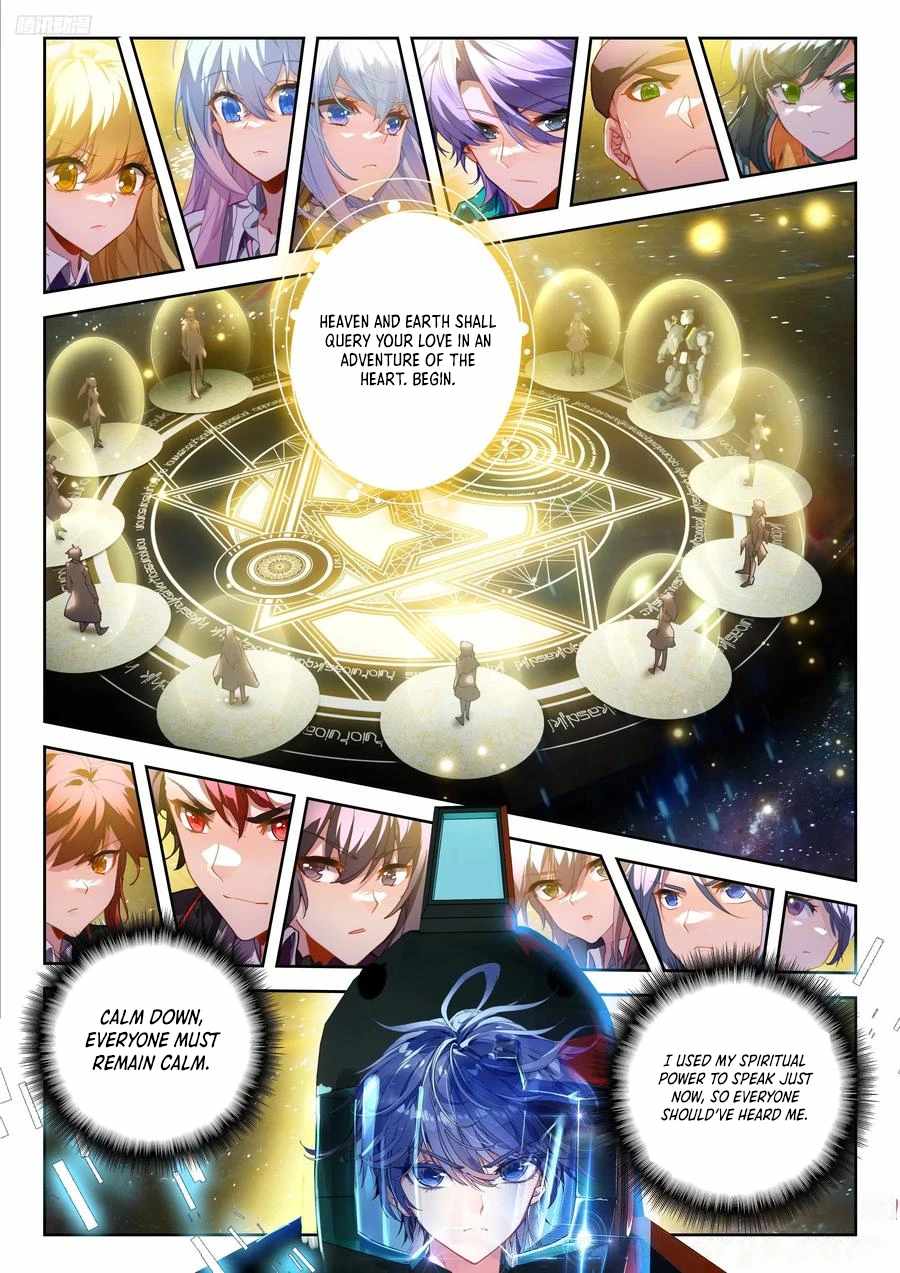 Soul Land II – The Peerless Tang Sect Chapter 542 - Page 8