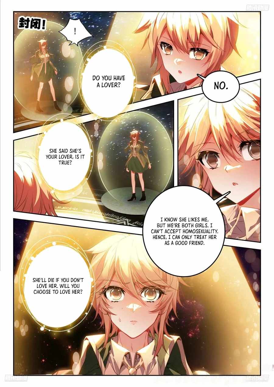 Soul Land II – The Peerless Tang Sect Chapter 542 - Page 10