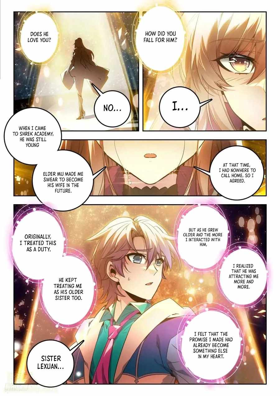 Soul Land II – The Peerless Tang Sect Chapter 543 - Page 11