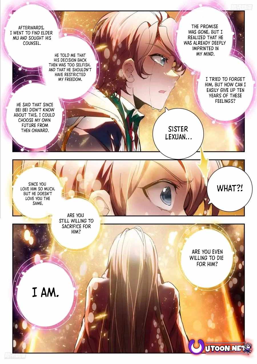 Soul Land II – The Peerless Tang Sect Chapter 543 - Page 13
