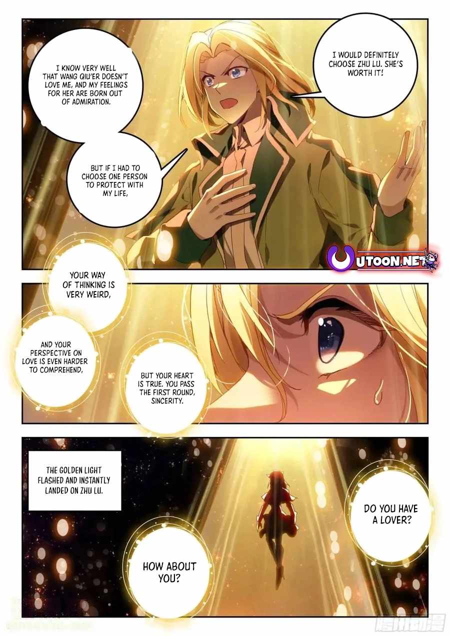 Soul Land II – The Peerless Tang Sect Chapter 543 - Page 17