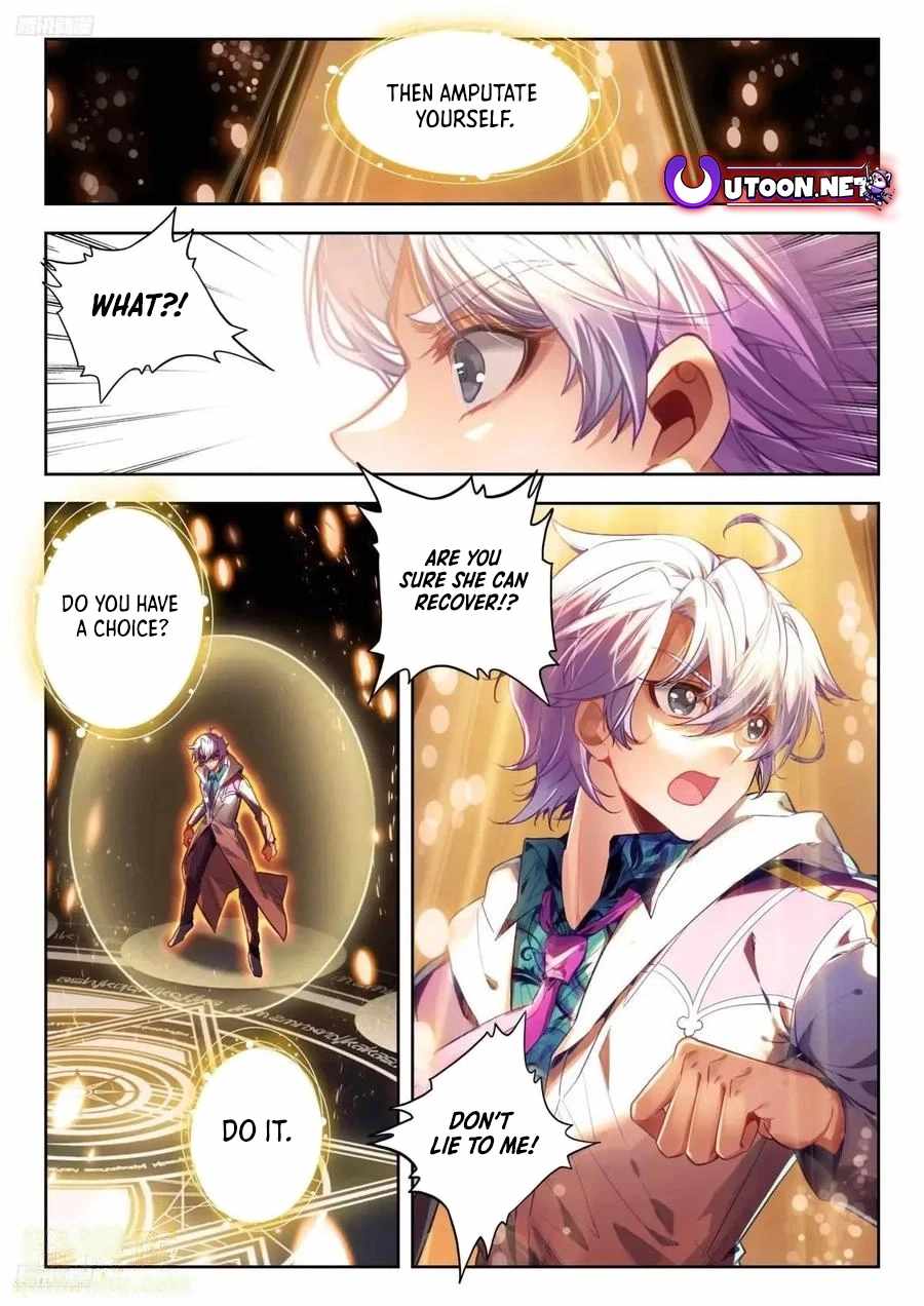 Soul Land II – The Peerless Tang Sect Chapter 543 - Page 3