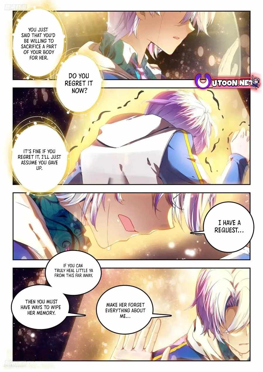 Soul Land II – The Peerless Tang Sect Chapter 543 - Page 5