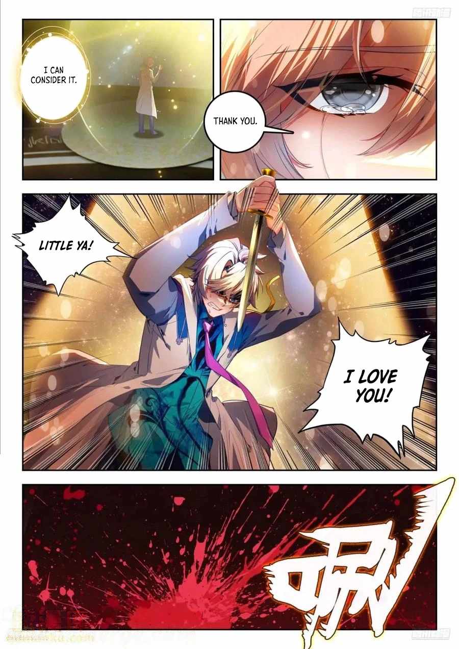 Soul Land II – The Peerless Tang Sect Chapter 543 - Page 6