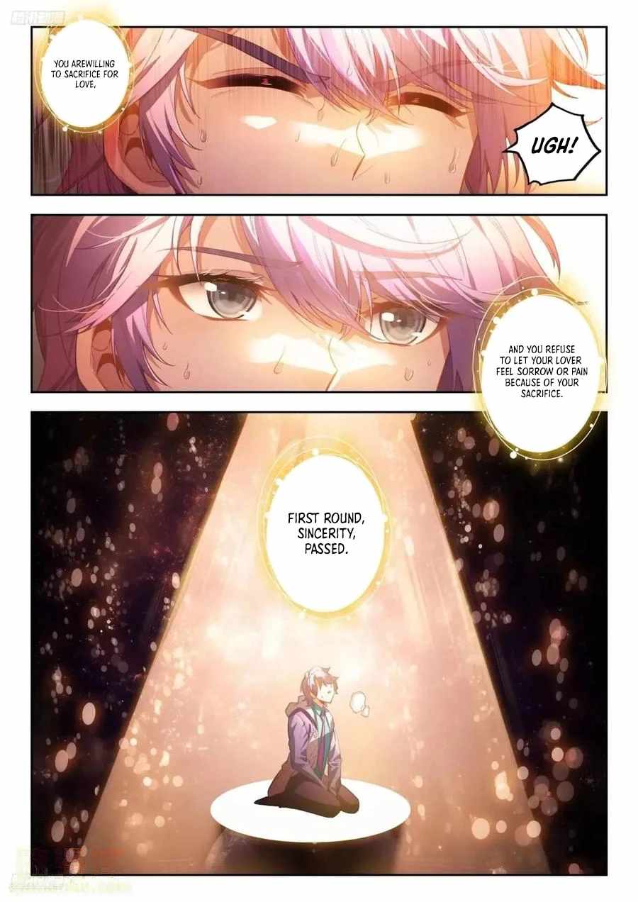 Soul Land II – The Peerless Tang Sect Chapter 543 - Page 7