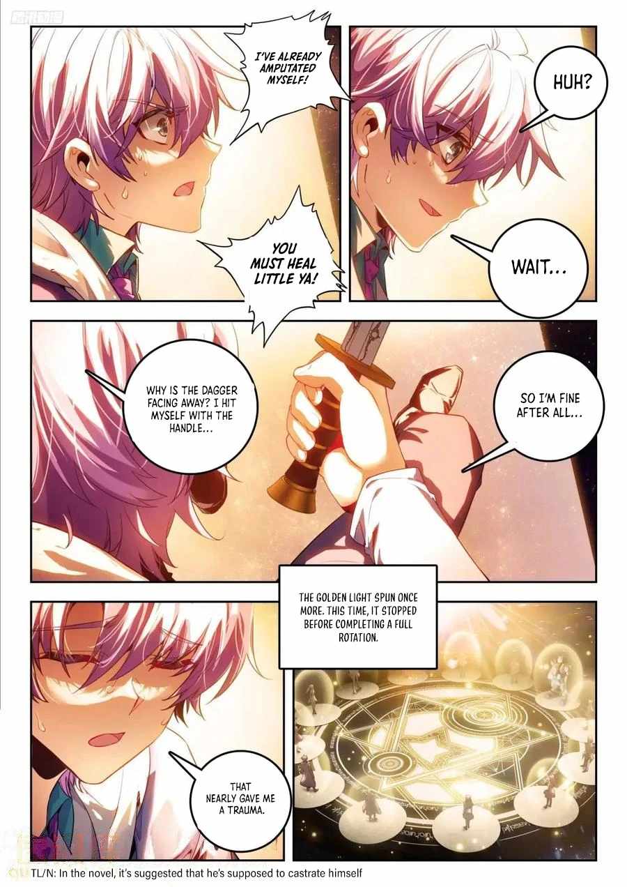 Soul Land II – The Peerless Tang Sect Chapter 543 - Page 8