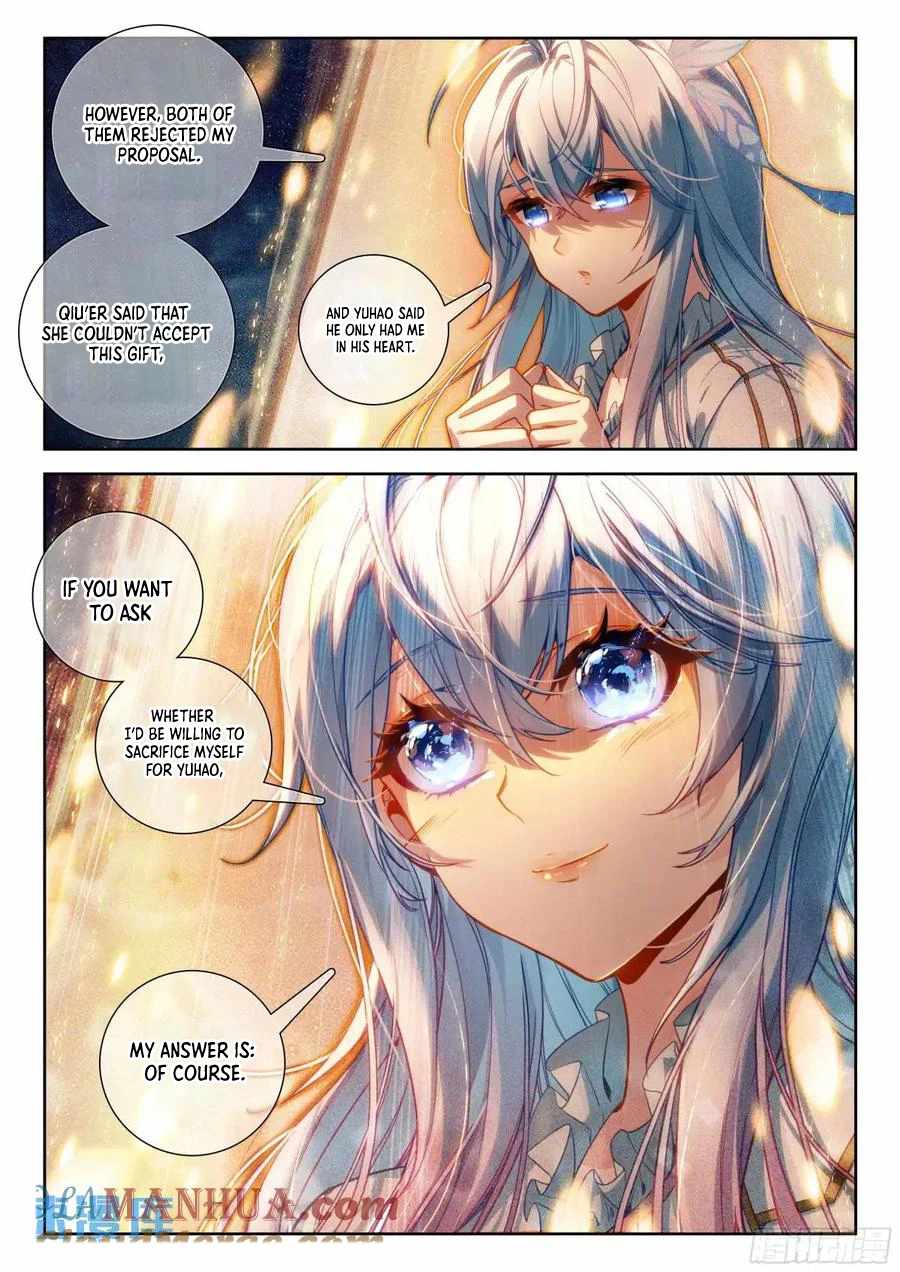 Soul Land II – The Peerless Tang Sect Chapter 544 - Page 14