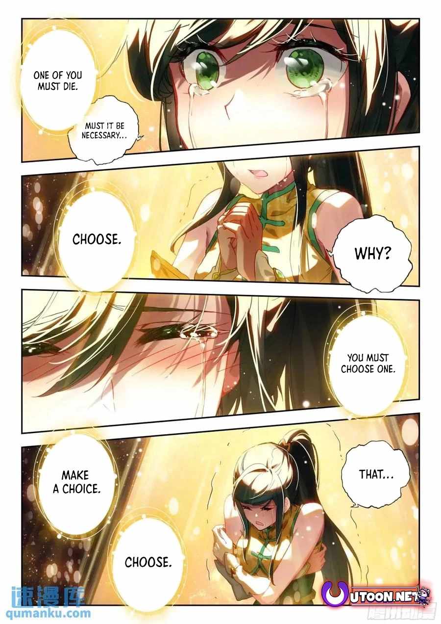 Soul Land II – The Peerless Tang Sect Chapter 544 - Page 17