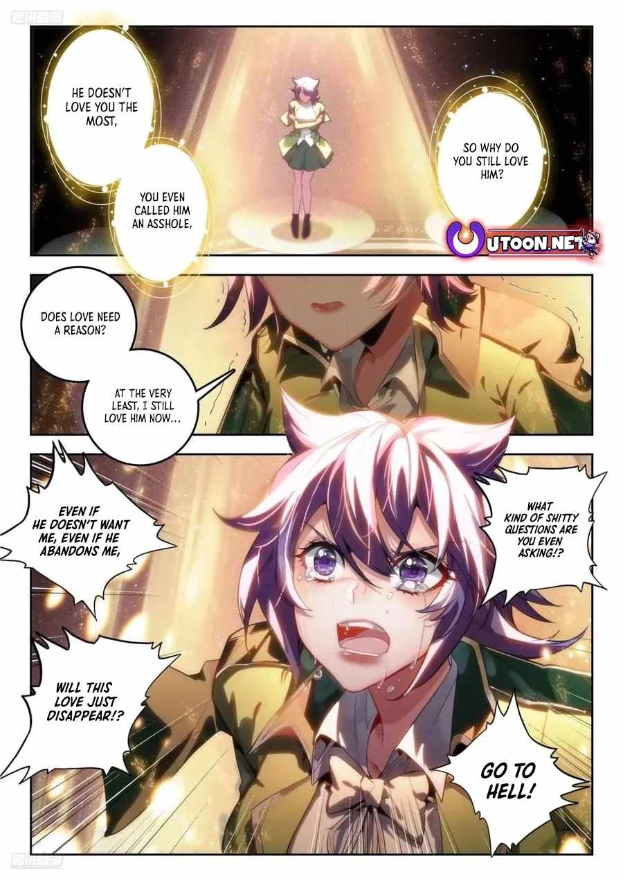 Soul Land II – The Peerless Tang Sect Chapter 544 - Page 3