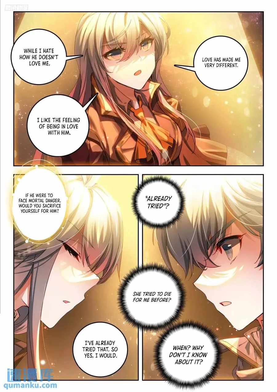 Soul Land II – The Peerless Tang Sect Chapter 544 - Page 7
