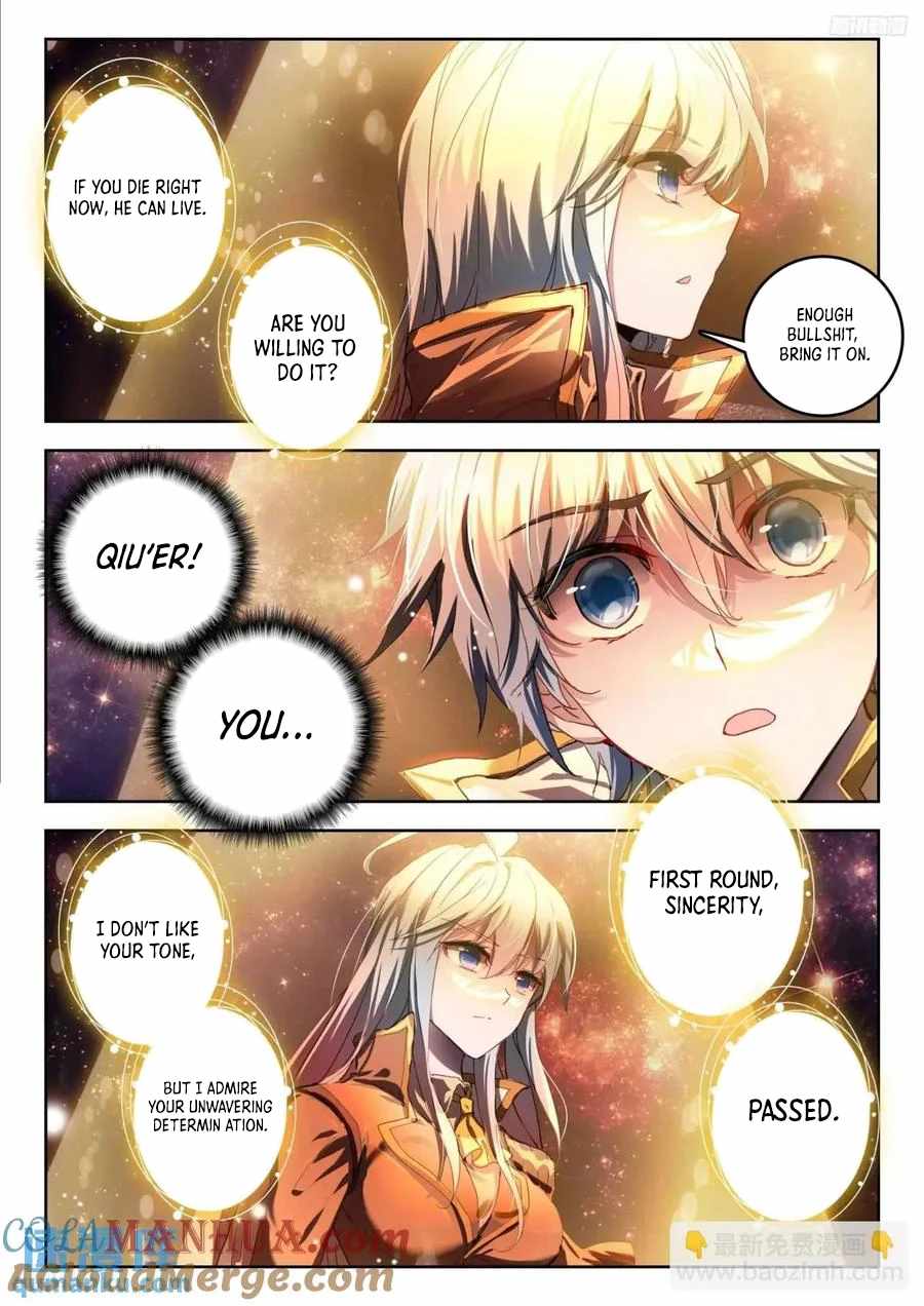 Soul Land II – The Peerless Tang Sect Chapter 544 - Page 8